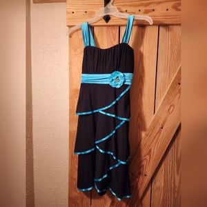 Semi formal dress